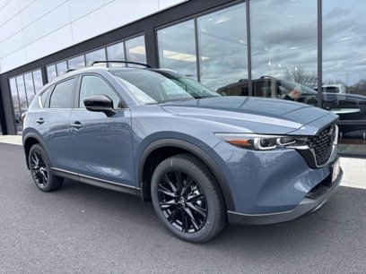 New 2025 MAZDA CX-5 Carbon Edition
