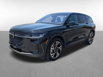 New 2025 Lincoln Nautilus Premier w/ Equipment Group 102A
