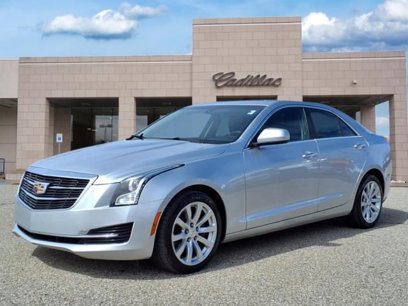 Used 2017 Cadillac ATS 2.0T AWD Sedan