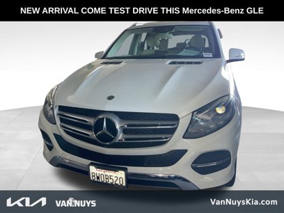 Used 2018 Mercedes-Benz GLE 350