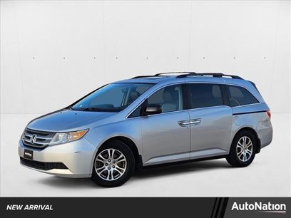 Used 2013 Honda Odyssey EX-L