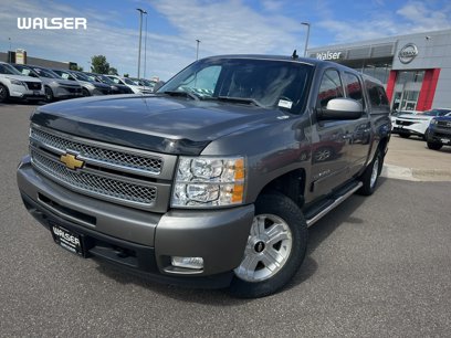 Used 2012 Chevrolet Silverado 1500 LTZ w/ LTZ Plus Package