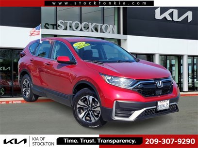 Used 2021 Honda CR-V Special Edition