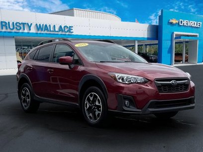 Used 2019 Subaru Crosstrek 2.0i Premium w/ Eyesight System