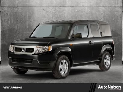 Used 2011 Honda Element LX