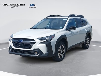New 2025 Subaru Outback Premium