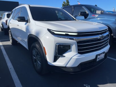 Certified 2024 Chevrolet Traverse LT