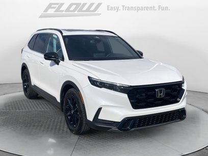 Certified 2025 Honda CR-V Sport