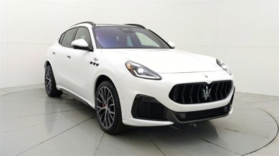 New 2024 Maserati Grecale Trofeo