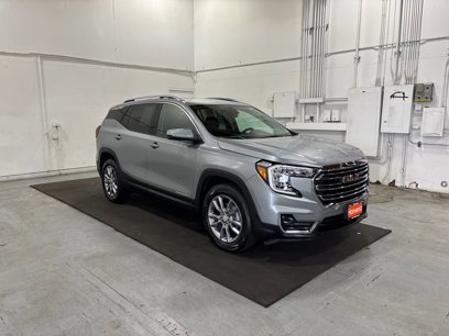 Certified 2023 GMC Terrain SLT