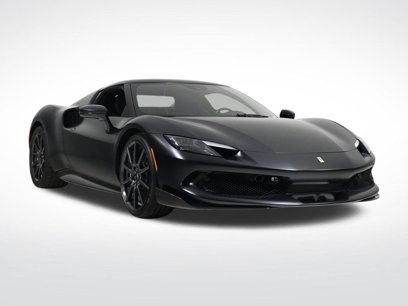 Used 2025 Ferrari 296 GTB