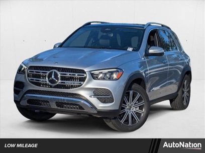 Used 2025 Mercedes-Benz GLE 350 4MATIC