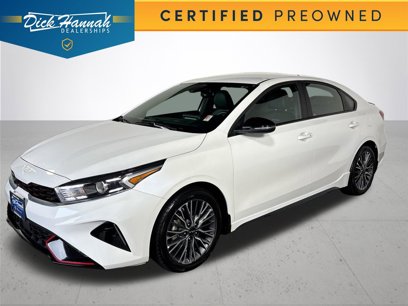 Certified 2024 Kia Forte GT-Line