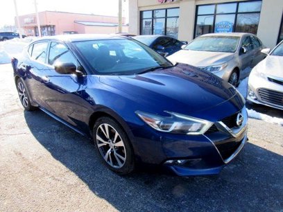 Used 2017 Nissan Maxima 3.5 S