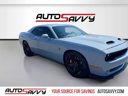 Used 2022 Dodge Challenger SRT Hellcat Redeye