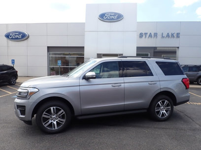 New 2024 Ford Expedition XLT