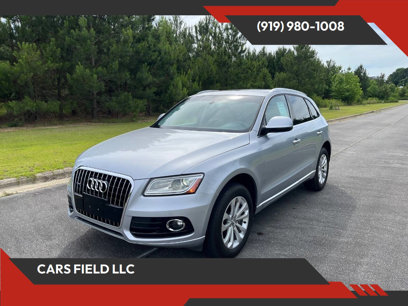 Used 2016 Audi Q5 2.0T Premium Plus
