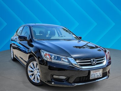 Used 2015 Honda Accord EX