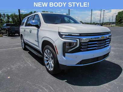 New 2025 Chevrolet Suburban Premier