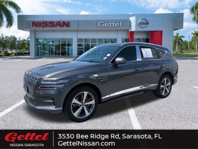 Used 2021 Genesis GV80 2.5T w/ Advanced Package 02