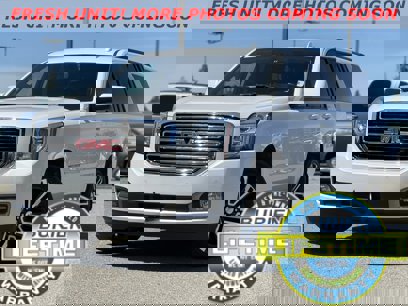 Used 2020 GMC Yukon XL SLT w/ Open Road Package
