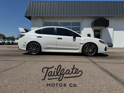 Used 2020 Subaru WRX STI