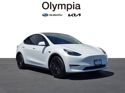 Used 2024 Tesla Model Y Long Range