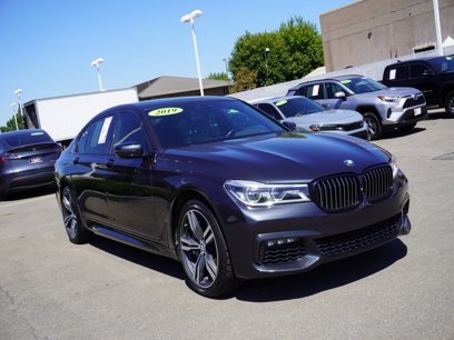 Used 2019 BMW 750i w/ M Sport Package