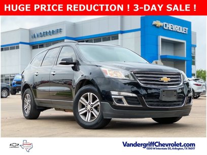 Used 2016 Chevrolet Traverse LT