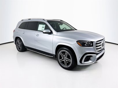 New 2025 Mercedes-Benz GLS 450 4MATIC
