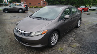 Used 2012 Honda Civic LX