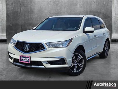 Used 2018 Acura MDX FWD