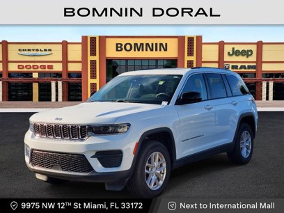 Used 2024 Jeep Grand Cherokee Laredo X