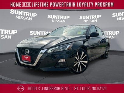 Used 2019 Nissan Altima 2.5 Platinum