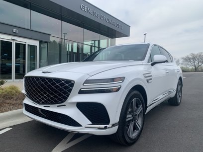 New 2025 Genesis GV80 3.5T