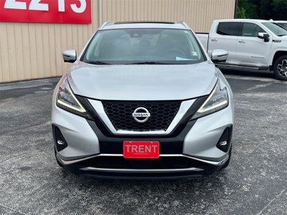 Used 2021 Nissan Murano Platinum
