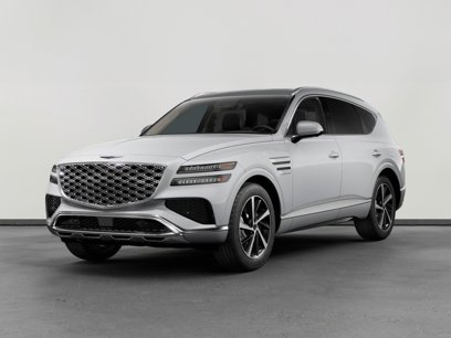 New 2025 Genesis GV80 2.5T Advanced