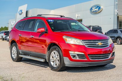 Used 2014 Chevrolet Traverse LT w/ LPO, 'HIT The Road' Package