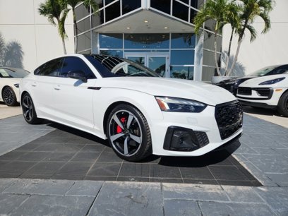Used 2023 Audi A5 2.0T Prestige w/ Black Optic Plus Package