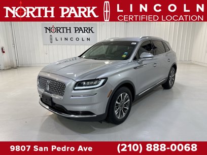 Used 2023 Lincoln Nautilus FWD
