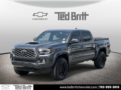 Used 2023 Toyota Tacoma TRD Sport w/ Technology Package