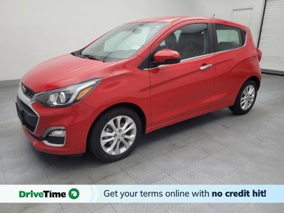 Used 2022 Chevrolet Spark LT w/ Driver Confidence Package