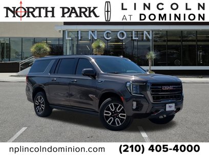 Used 2021 GMC Yukon XL AT4 w/ AT4 Premium Package