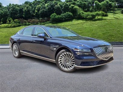 Used 2024 Genesis G80