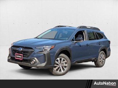 New 2025 Subaru Outback Premium
