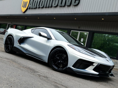 Used 2021 Chevrolet Corvette Stingray Coupe w/ Z51 Performance Package
