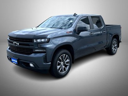 Certified 2020 Chevrolet Silverado 1500 RST