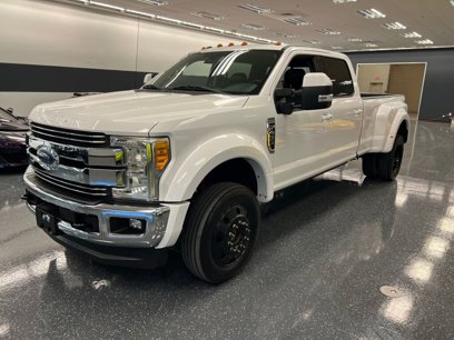Used 2017 Ford F450 Lariat w/ Lariat Ultimate Package