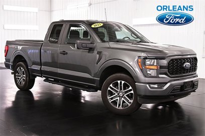 Used 2023 Ford F150 XL w/ STX Appearance Package