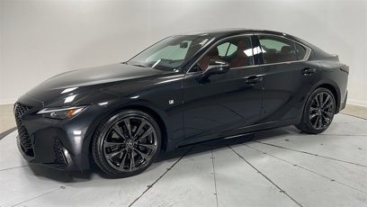 Used 2024 Lexus IS 350 F Sport